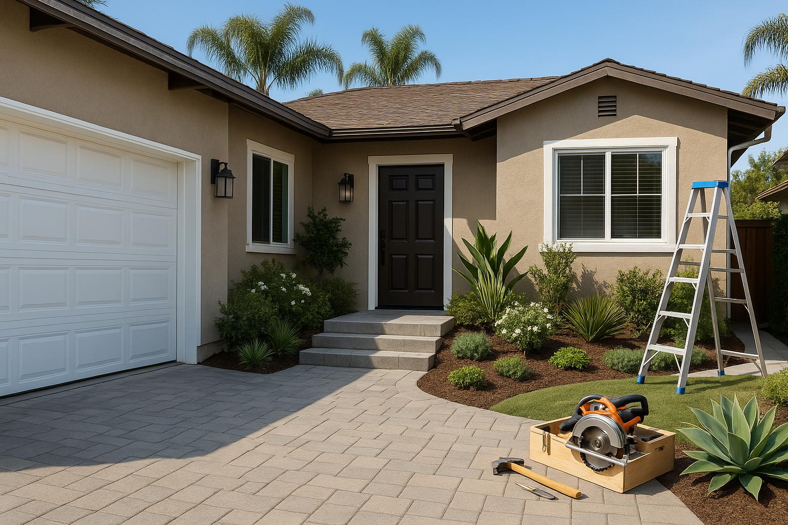 Blackhawk General Contractors local service coverage in San Diego