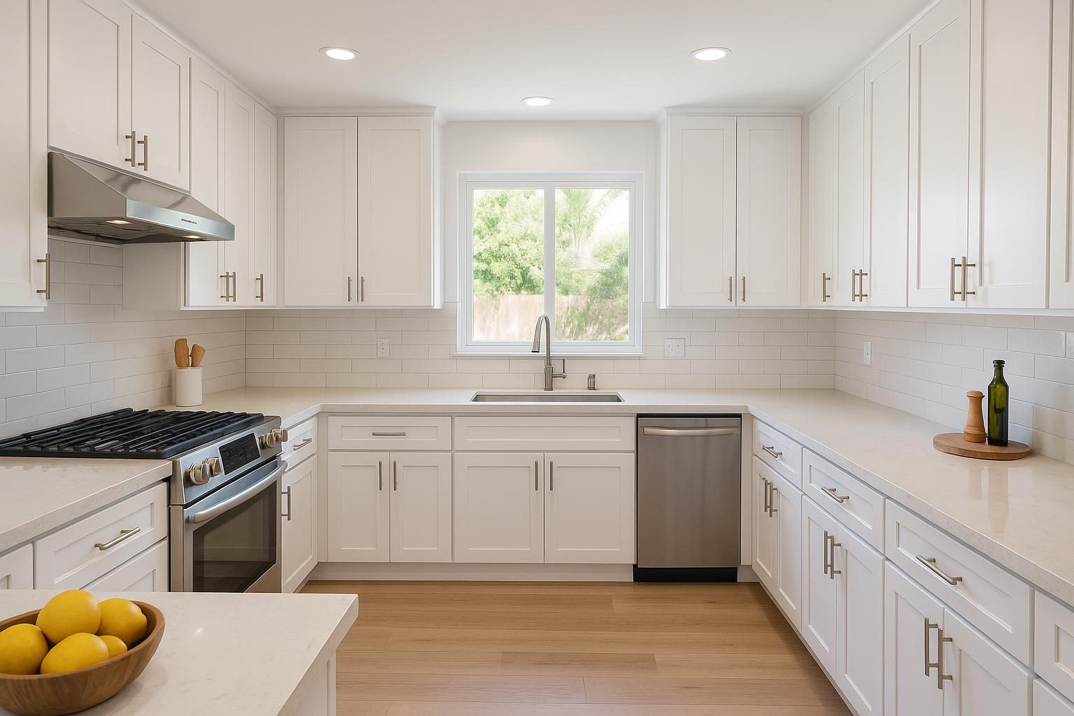 Kitchen Remodeling service by Blackhawk General Contractors