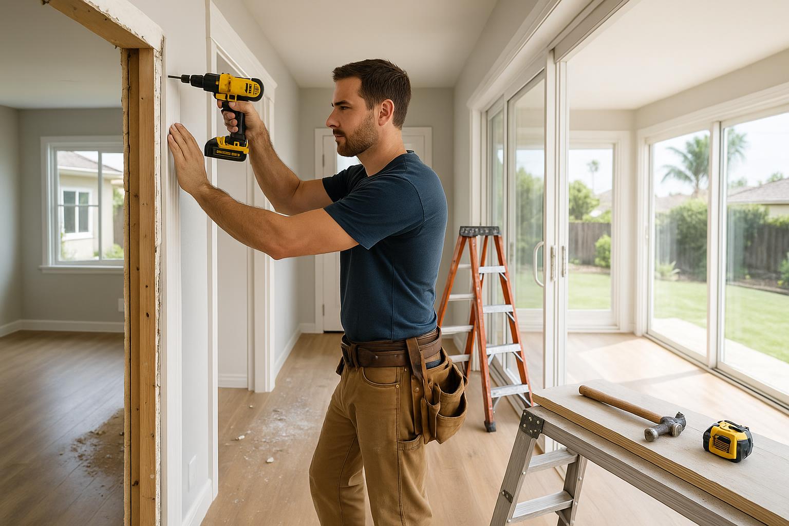 Whole-Home Renovation service by Blackhawk General Contractors